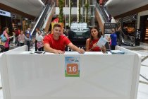 Rozlúčka s letom: Na palube jednorožca