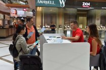 Rozlúčka s letom: Na palube jednorožca