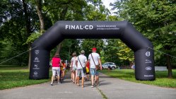 Rozlúčka s letom v Auparku