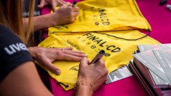 Rozlúčka s letom v Auparku