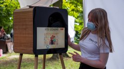 Rozlúčka s letom v Auparku