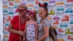 Rozlúčka s letom v Auparku