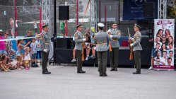 Rozlúčka s letom v Auparku