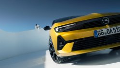 Svetová premiéra nového modelu Opel Astra v Rüsselsheime