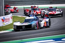 Team Peugeot TotalEnergies v Monze s prvým pódiom!