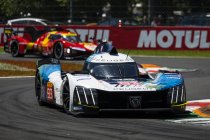 Team Peugeot TotalEnergies v Monze s prvým pódiom!