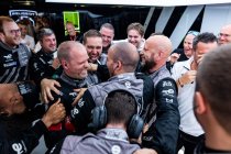 Team Peugeot TotalEnergies v Monze s prvým pódiom!