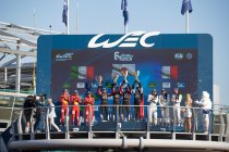 Team Peugeot TotalEnergies v Monze s prvým pódiom!