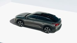 Nový Citroën C5 X