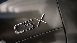 Nový Citroën C5 X