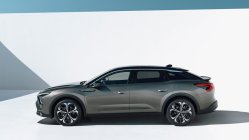 Nový Citroën C5 X