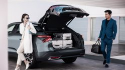 Nový Citroën C5 X