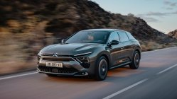 Nový Citroën C5 X