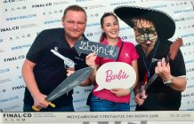 Všetci zbojníci idú do Terchovej s FINAL-CD