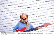 Všetci zbojníci idú do Terchovej s FINAL-CD