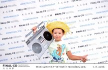 Všetci zbojníci idú do Terchovej s FINAL-CD