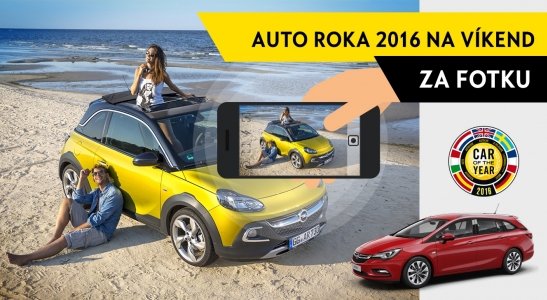 VYHRAJ auto na víkend VYHRAJ auto na víkend