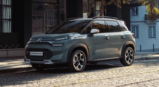 CITROËN C3 AIRCROSS s odkupným bonusom až 1500€