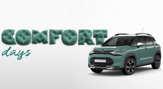 Citroën‎ Komfort Days