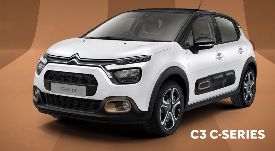 Citroën Paušál za 199€ mesačne