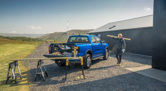 Čo znamená „Pro Power Onboard“ v modeli Ford Ranger PHEV?