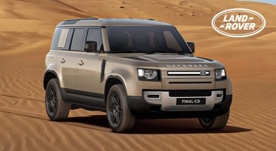 DEFENDER už od 66.990€ s DPH