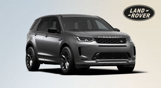 DISCOVERY SPORT za 49.990€ s DPH!