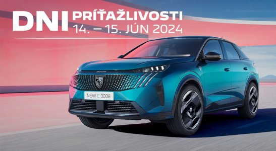 Dni príťažlivosti 14.-15. jún 2024