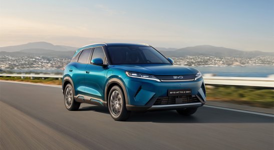 Doživotný servis pre Váš BYD ZADARMO? Iba vo FINAL-CD!