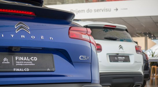 Doživotný servis zadarmo na všetky skladové vozidlá Citroën!