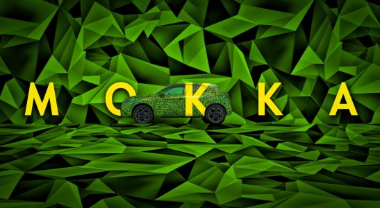 Elektrické! Nový Opel Mokka vyrazil na cesty