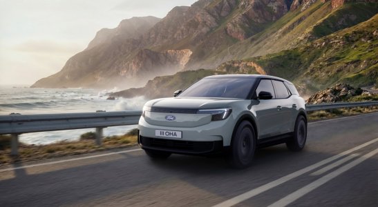 Elektrický Ford Explorer prináša nové technológie a dlhší dojazd