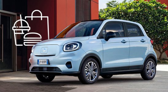 Elektrický rozvoz, ktorý sa oplatí!