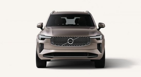 Exkluzívne manažérske vozidlá Volvo