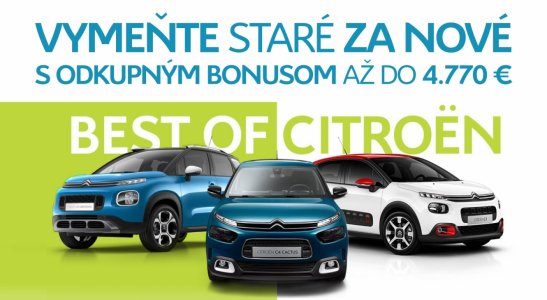 BEST OF CITROËN