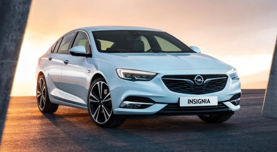 Nový Opel Insignia