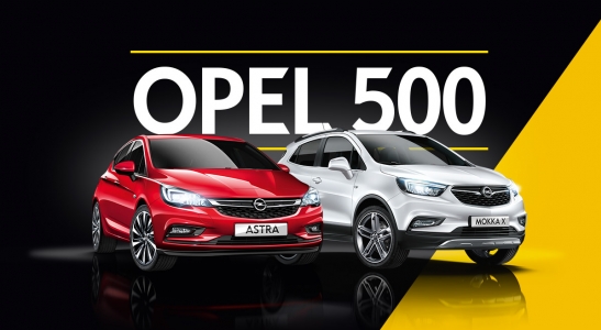 Opel 500