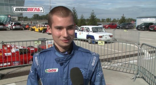 FINAL-CD Racing podporuje mladé talenty