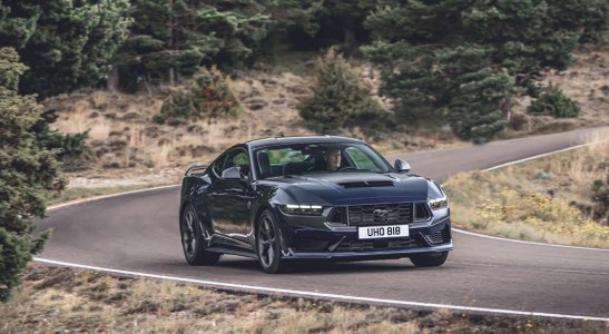Ford Mustang GT - legenda amerických muscle cars s ikonickým V8