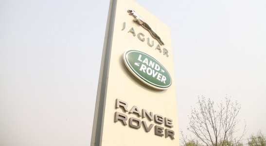 História Land Rover