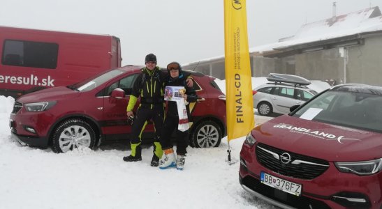 Lesy Ski Cup 2018 - Čertovica