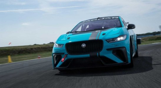 JAGUAR I-PACE e-TROPHY | časť prvá