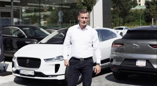 Jaguar Land Rover Žilina