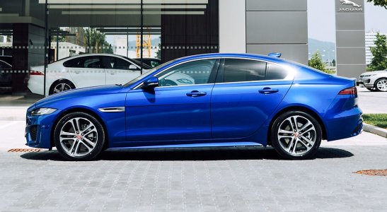 JAGUAR XE Business  v cene 42.990 EUR