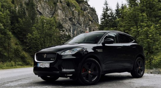 JAGUAR E-PACE | Welcome to JAG