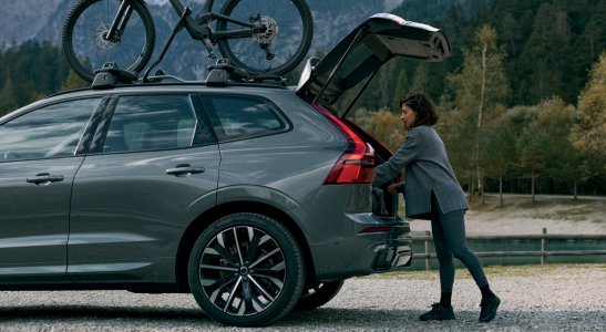 Jarná ponuka zvýhodneného príslušenstva Volvo