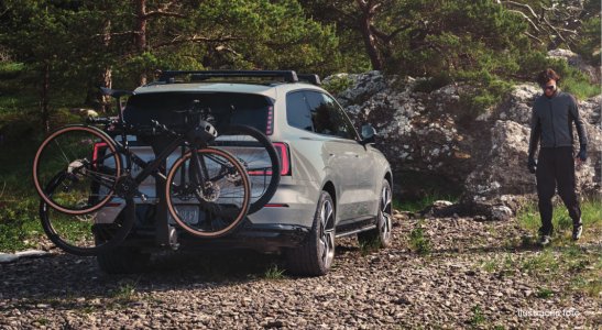 Jarná ponuka zvýhodneného príslušenstva Volvo
