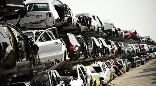 Koľko dostanem za zošrotovanie auta
