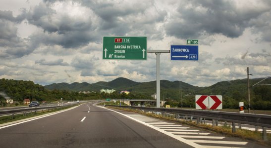 Kto nepotrebuje diaľničnú známku