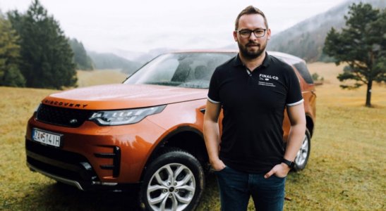 LAND ROVER DISCOVERY (L462) | OFF-ROAD